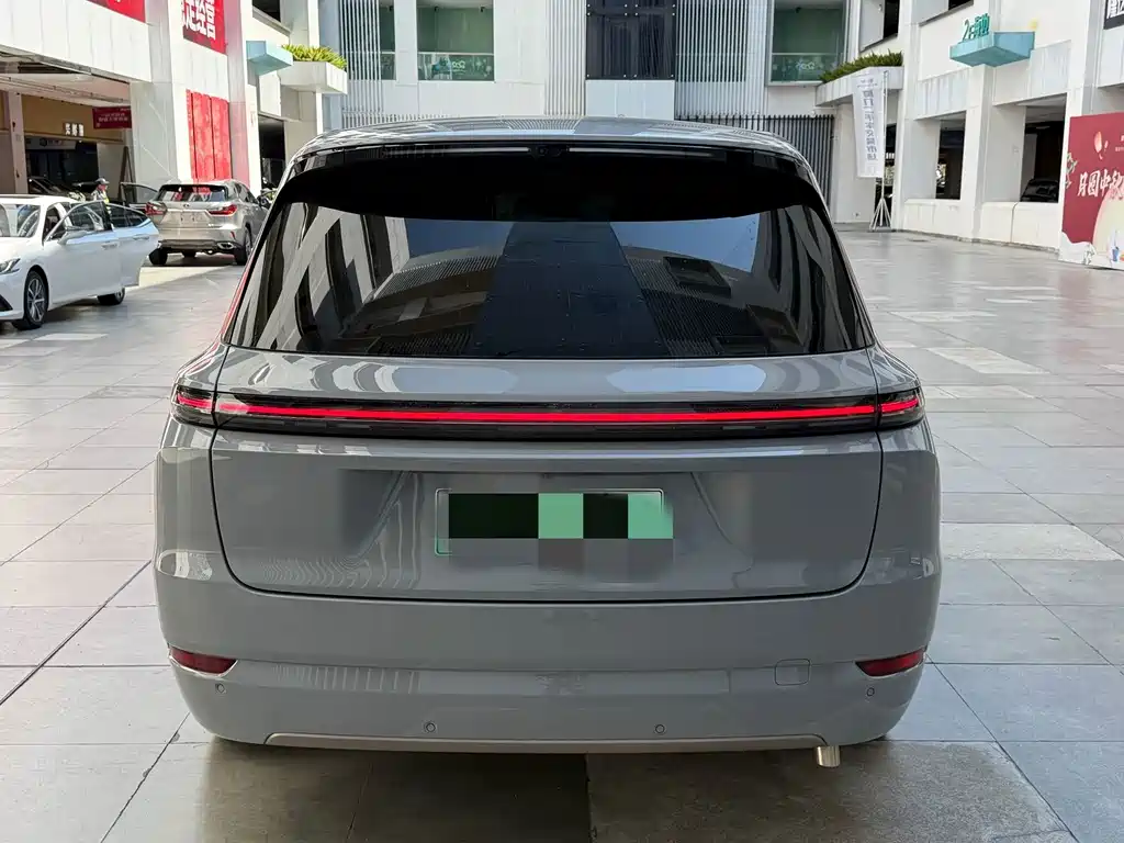 Li Auto Li L9 — миниатюра 5