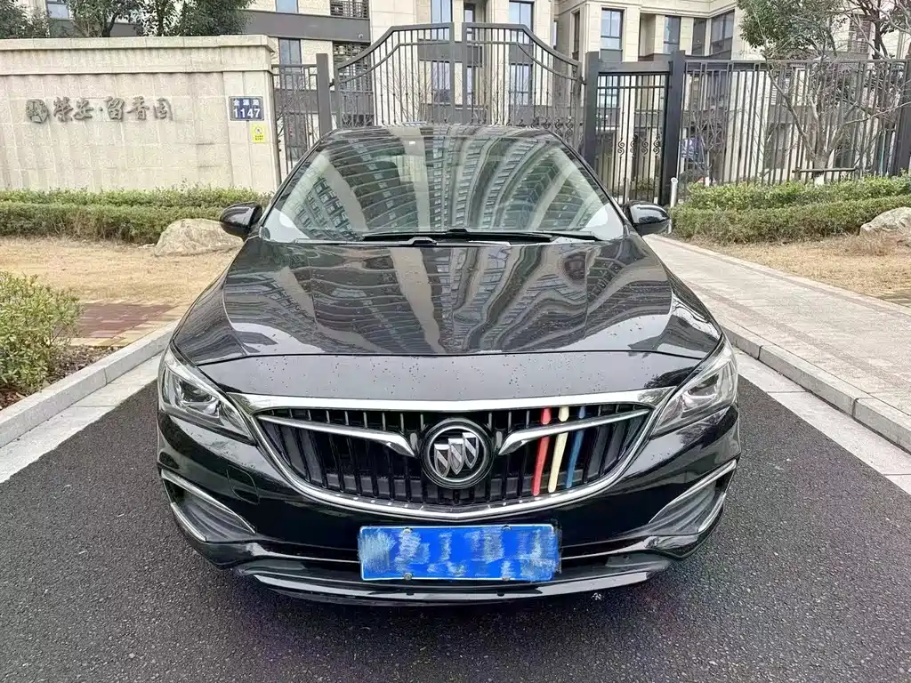 Buick Verano — миниатюра 2