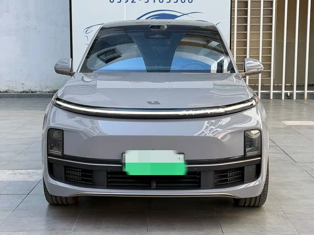 Li Auto Li L9 — миниатюра 2