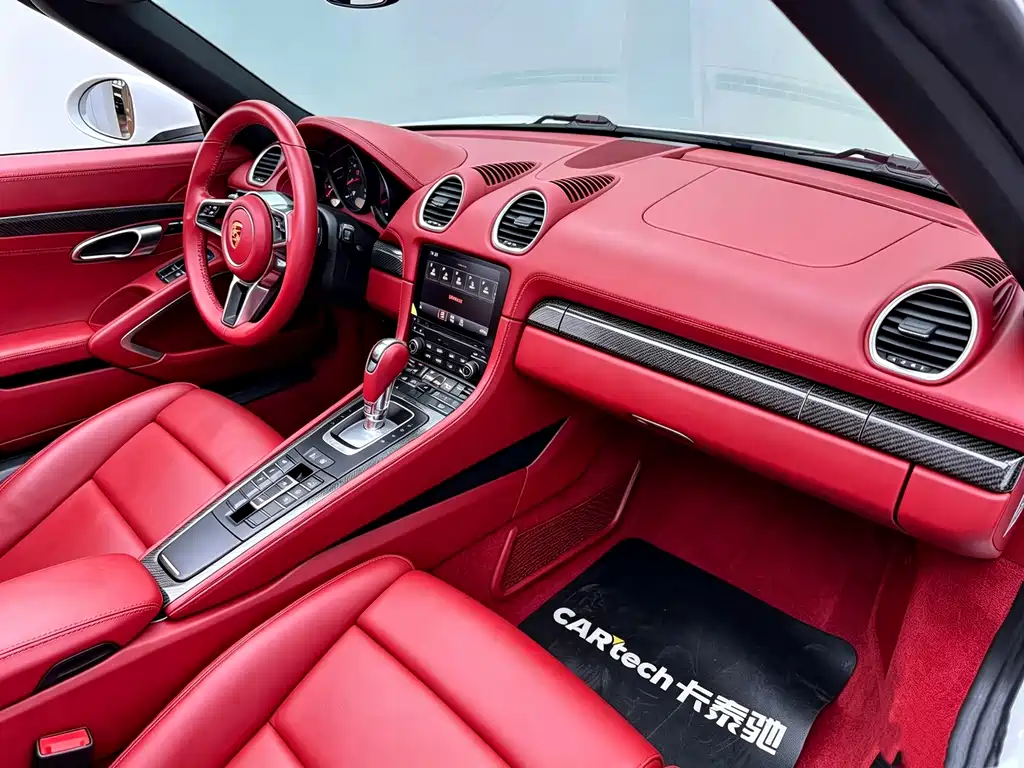Porsche 718 — миниатюра 14