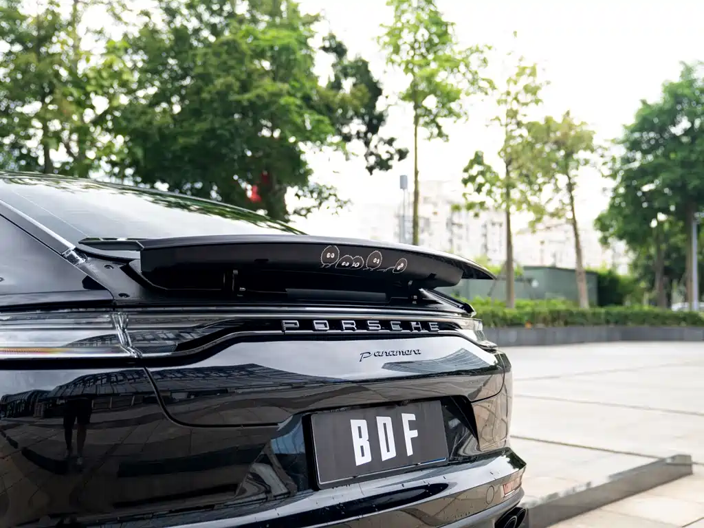 Porsche Panamera — миниатюра 8
