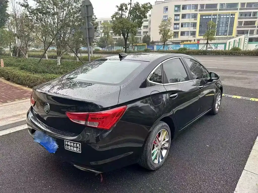 Buick Verano — миниатюра 9