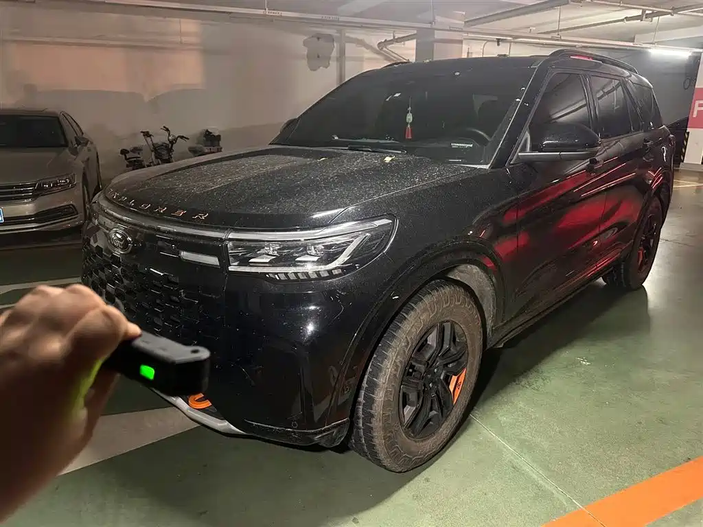 Купить Ford Explorer