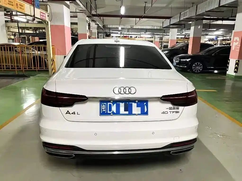 Audi A4L — миниатюра 5