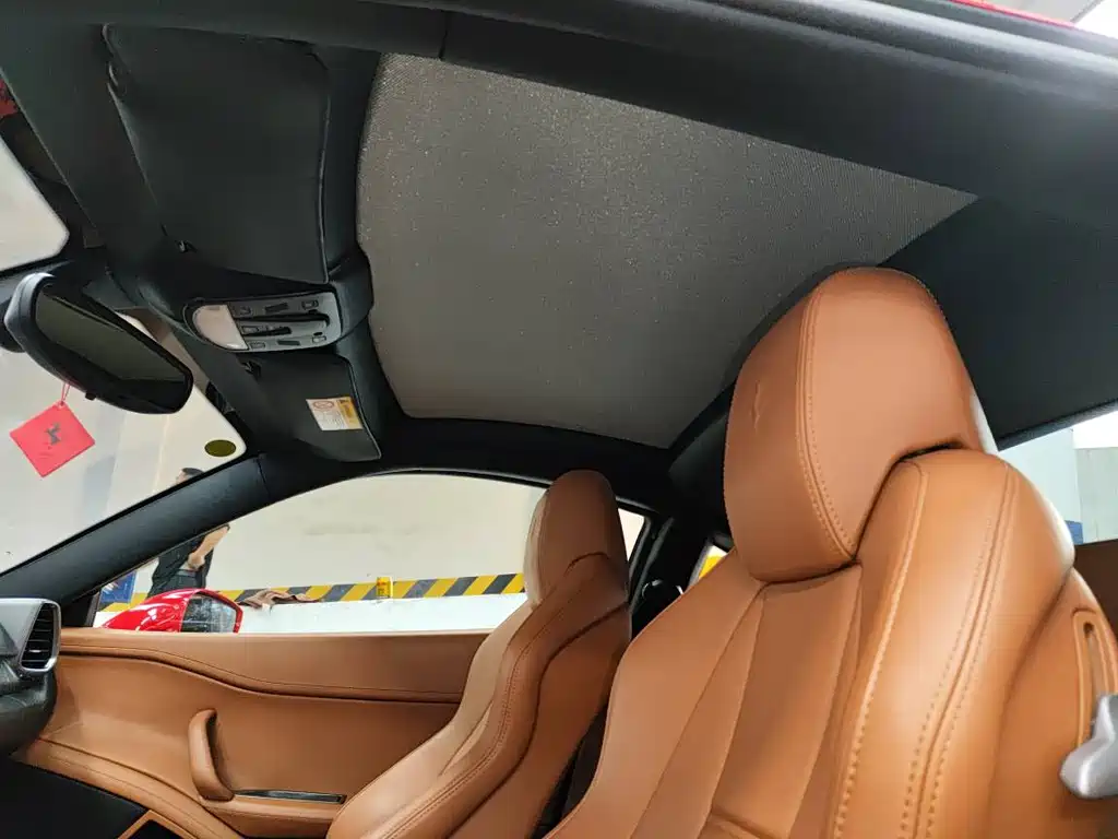 Ferrari 458 2011 4.5L Italia