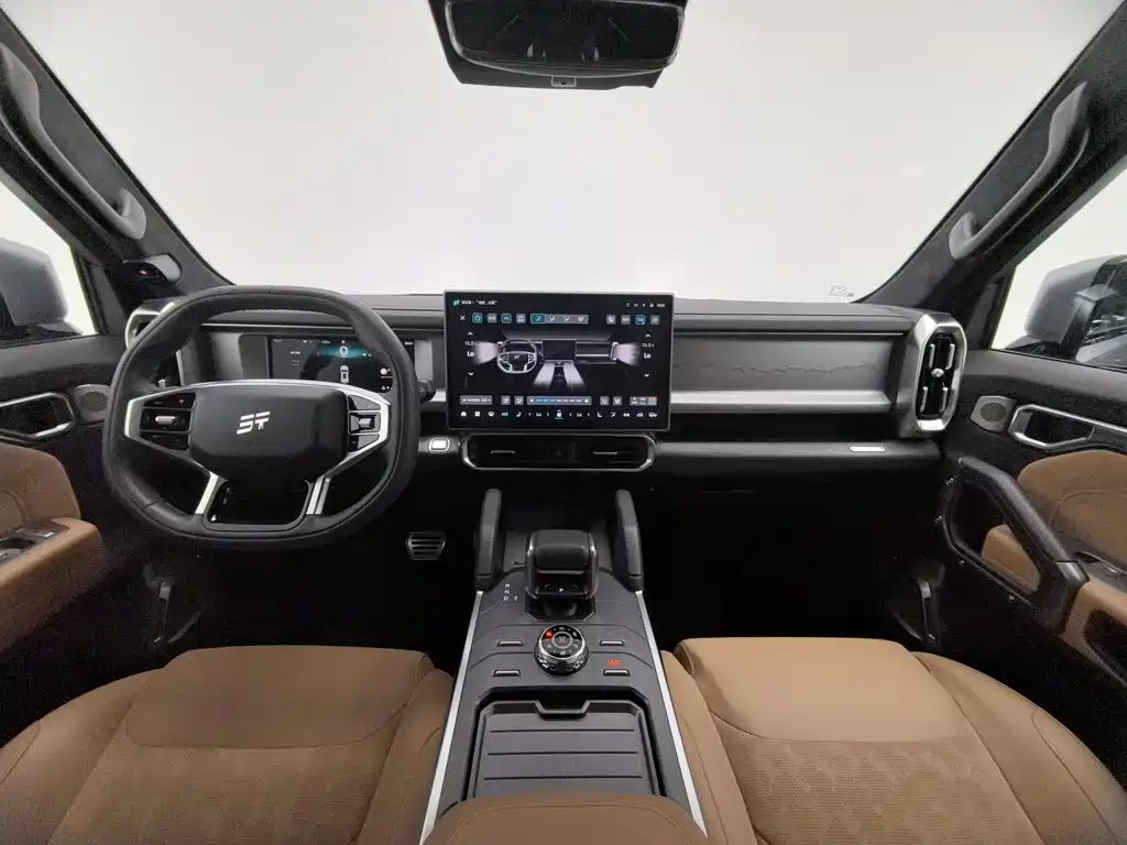 Jetour Traveller — миниатюра 5