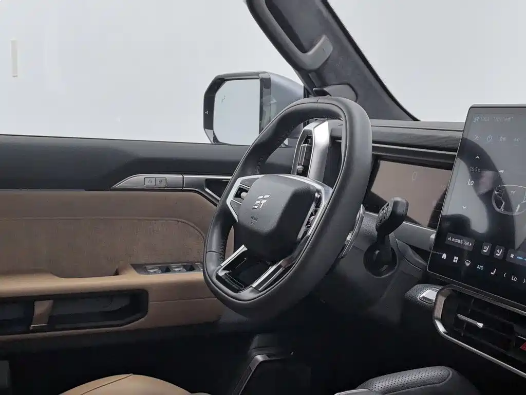 Jetour Traveller — миниатюра 22