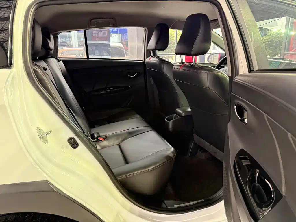 TOYOTA YARIS L ZHIXUAN