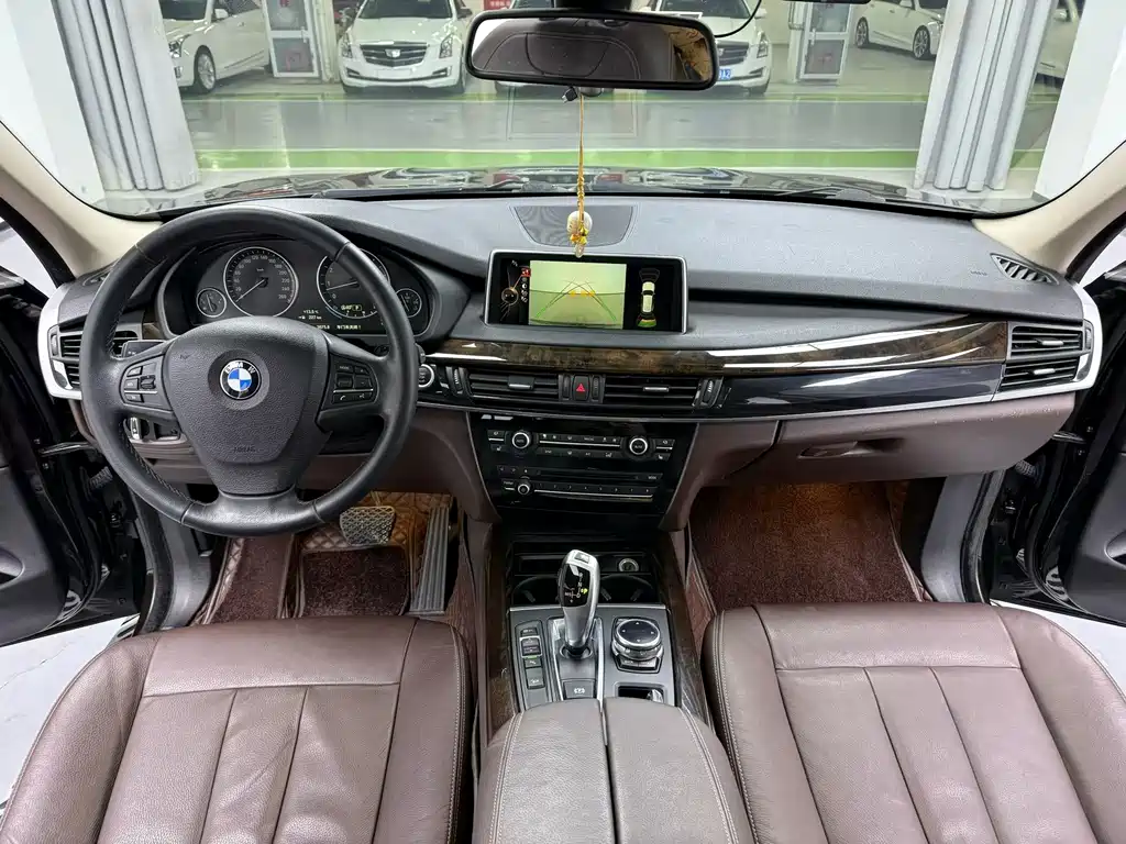 BMW X5 (Import) — миниатюра 7