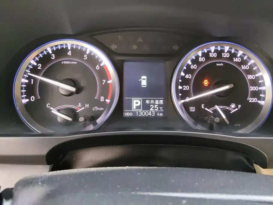 Toyota Highlander — миниатюра 14