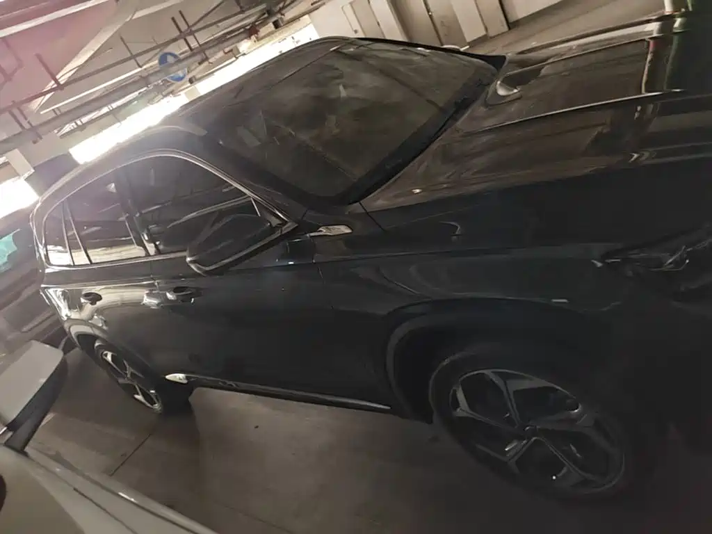 Geely Xingyue L — миниатюра 26