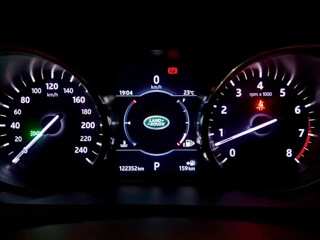 Land Rover Discovery — миниатюра 25