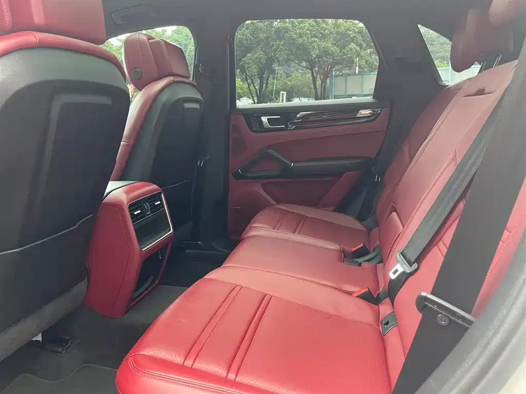 Porsche Cayenne 2023 Cayenne E-Hybrid 2.0T