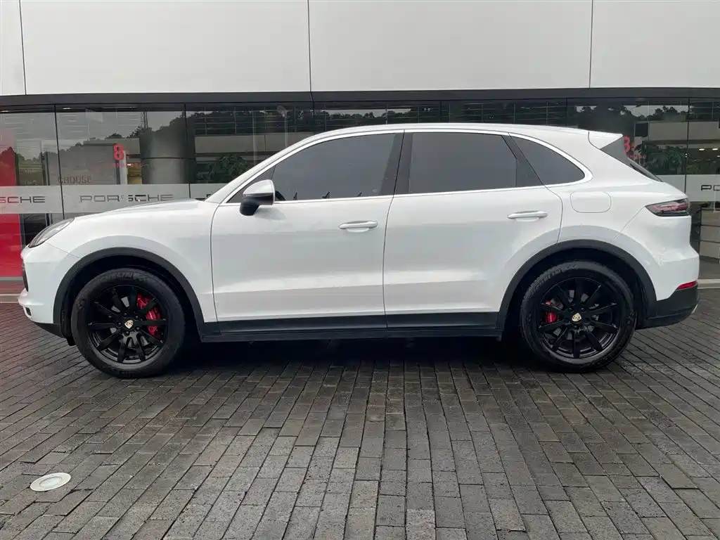 Porsche Cayenne 2023 Cayenne E-Hybrid 2.0T