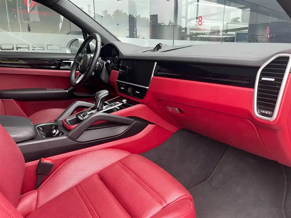 Porsche Cayenne — фотографии объявления, Фото 14