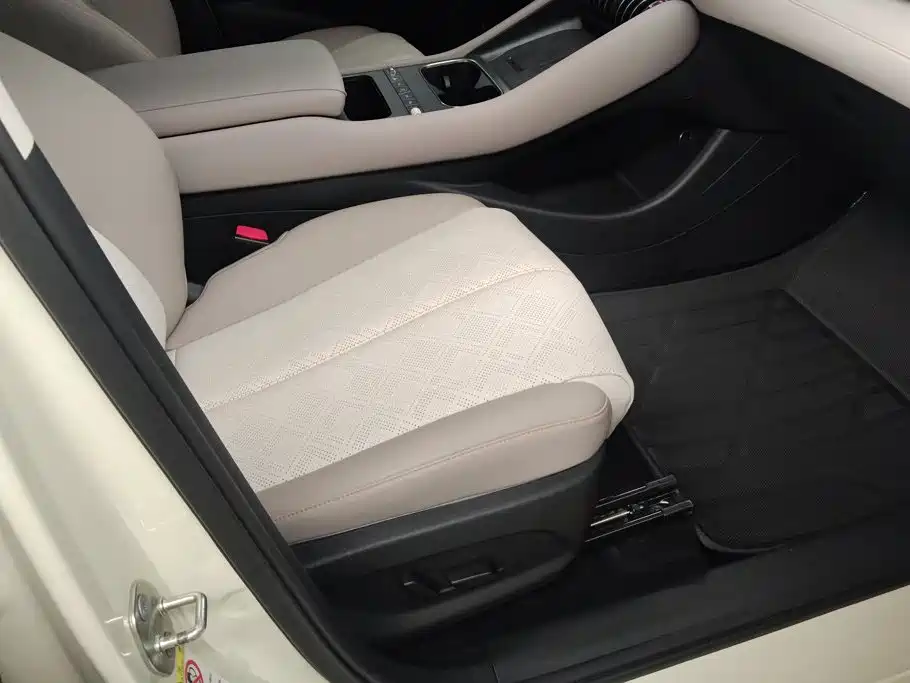 BYD Yuan Plus PLUS 2025 Smart Drive 510KM