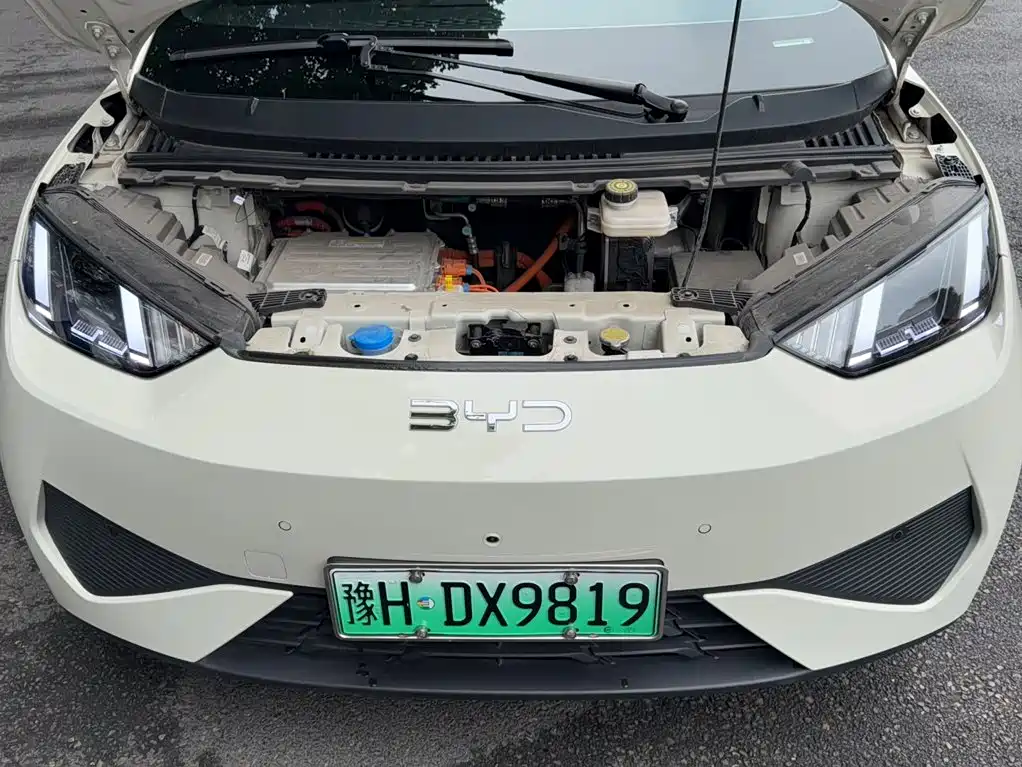 BYD Seagull — миниатюра 14