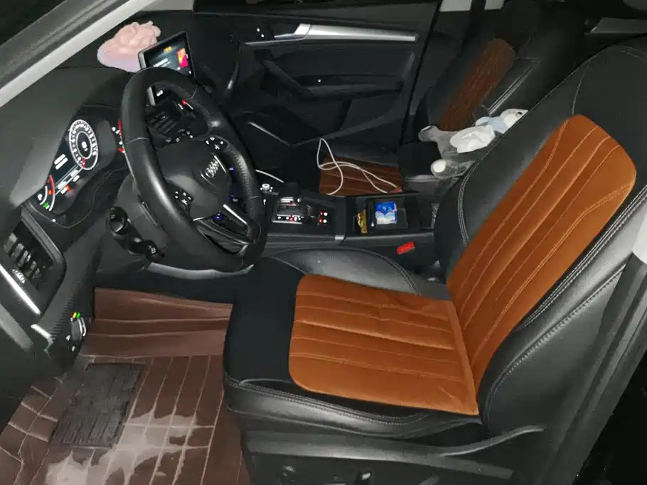 Audi Q5L — миниатюра 5