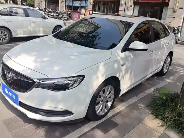 BUICK YINGLANG