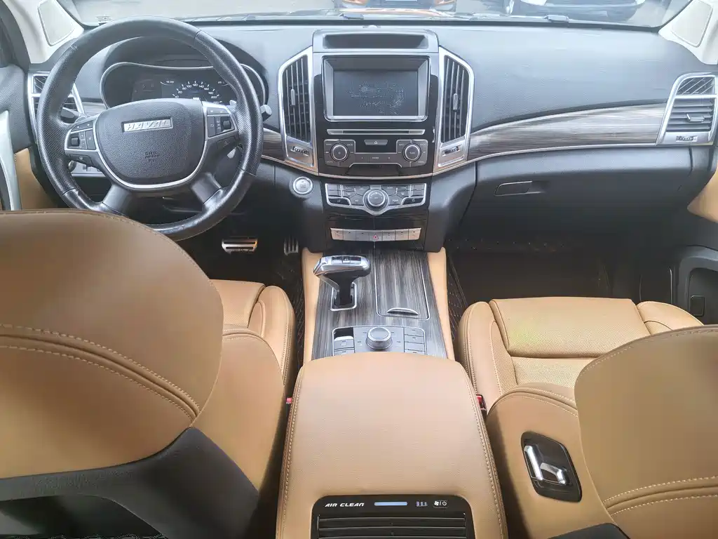 Haval H9 — миниатюра 7