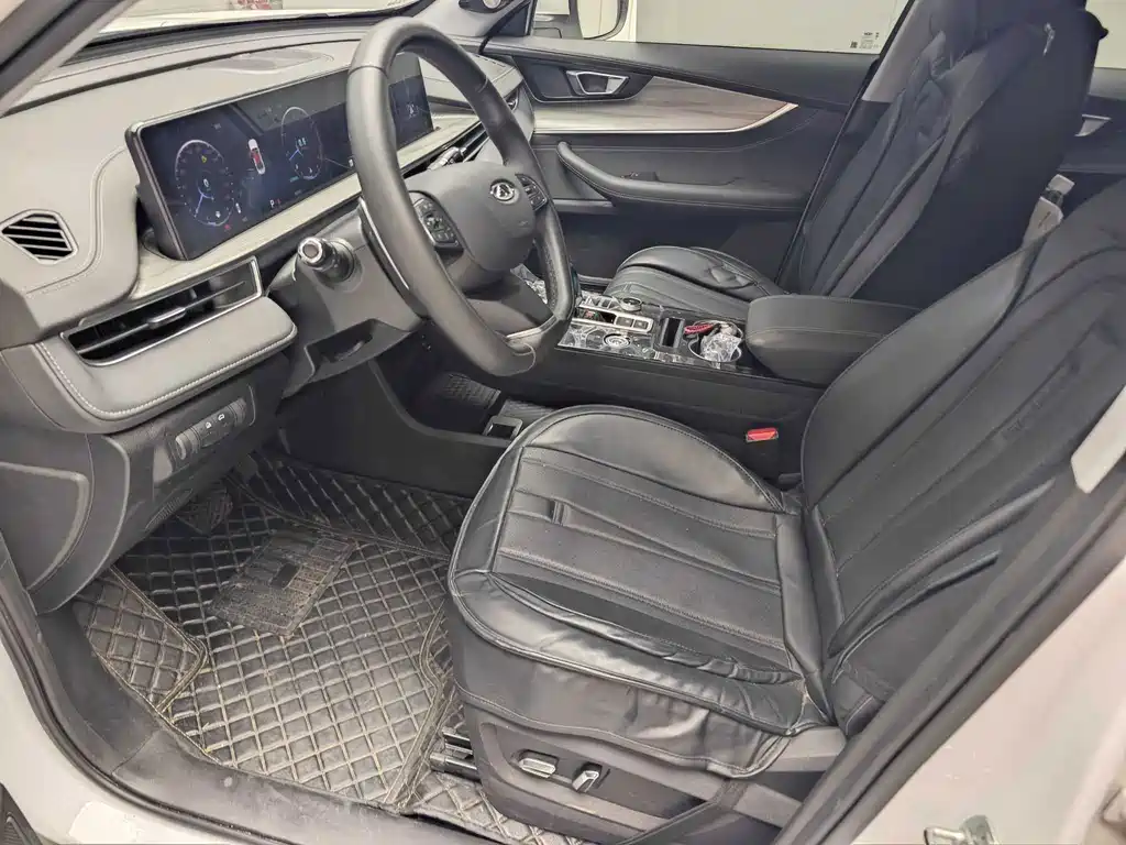 Chery Tiggo 8 PLUS — миниатюра 4