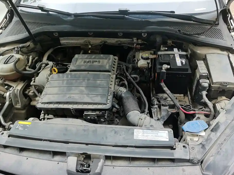 Volkswagen Golf — миниатюра 10