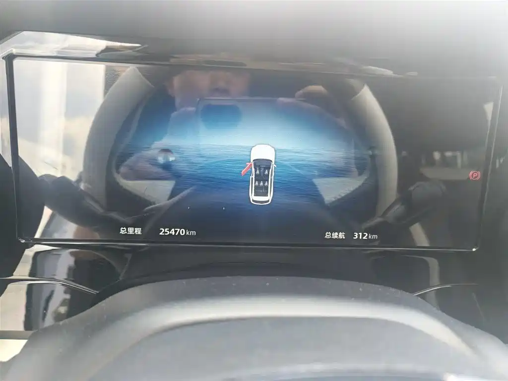 Geely Monjaro L 2024 2.0TD AT