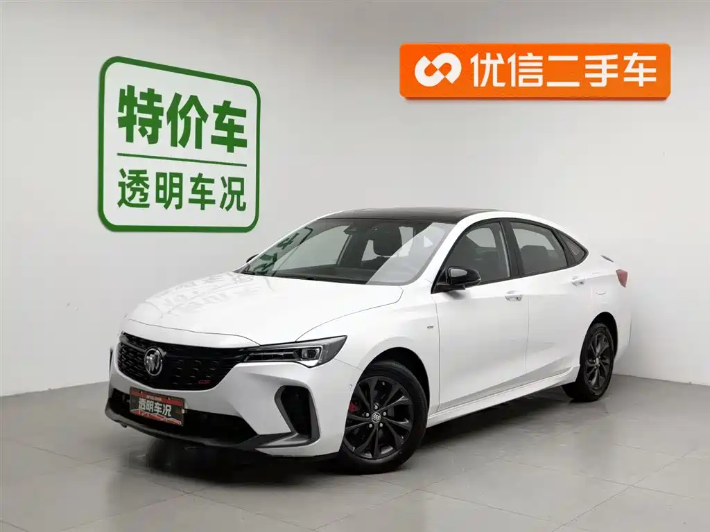Buick Verano 2024