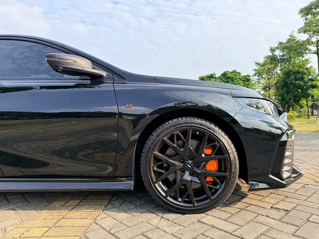 GAC Motor Shadow Leopard — миниатюра 24