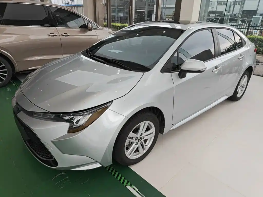 Toyota Levin — миниатюра 2