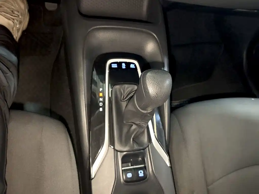 Toyota Corolla — миниатюра 14