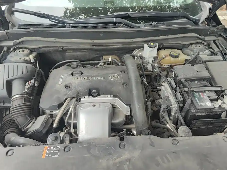 Buick Envision Plus — миниатюра 10