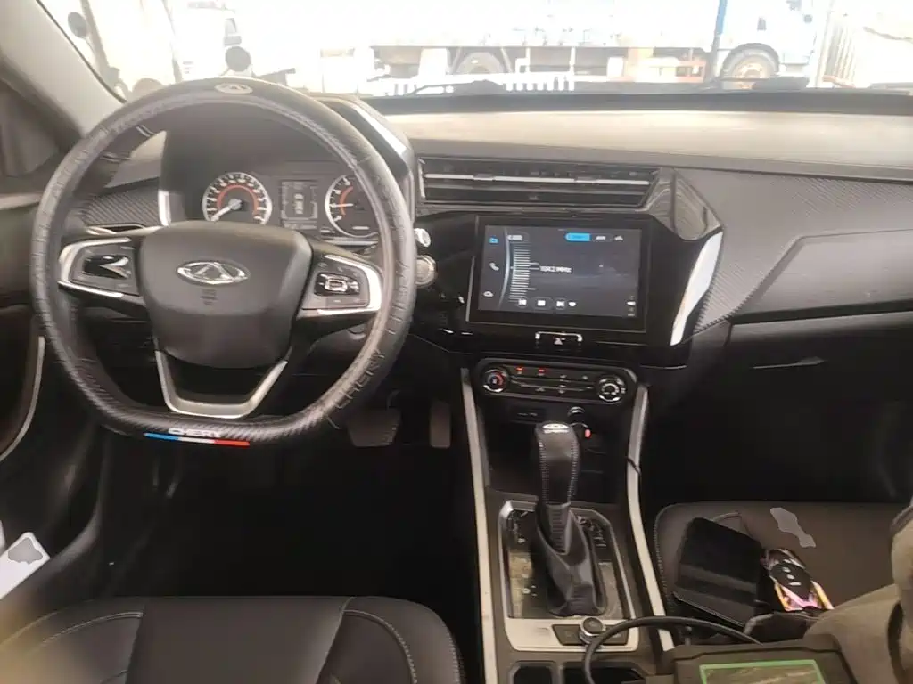 Chery Tiggo 3x — миниатюра 10