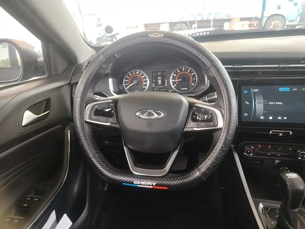 Chery Tiggo 3x — миниатюра 11