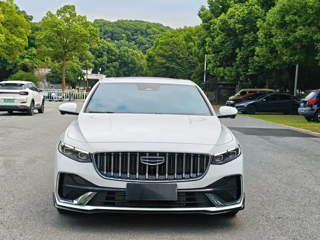 Geely Xingrui — миниатюра 2