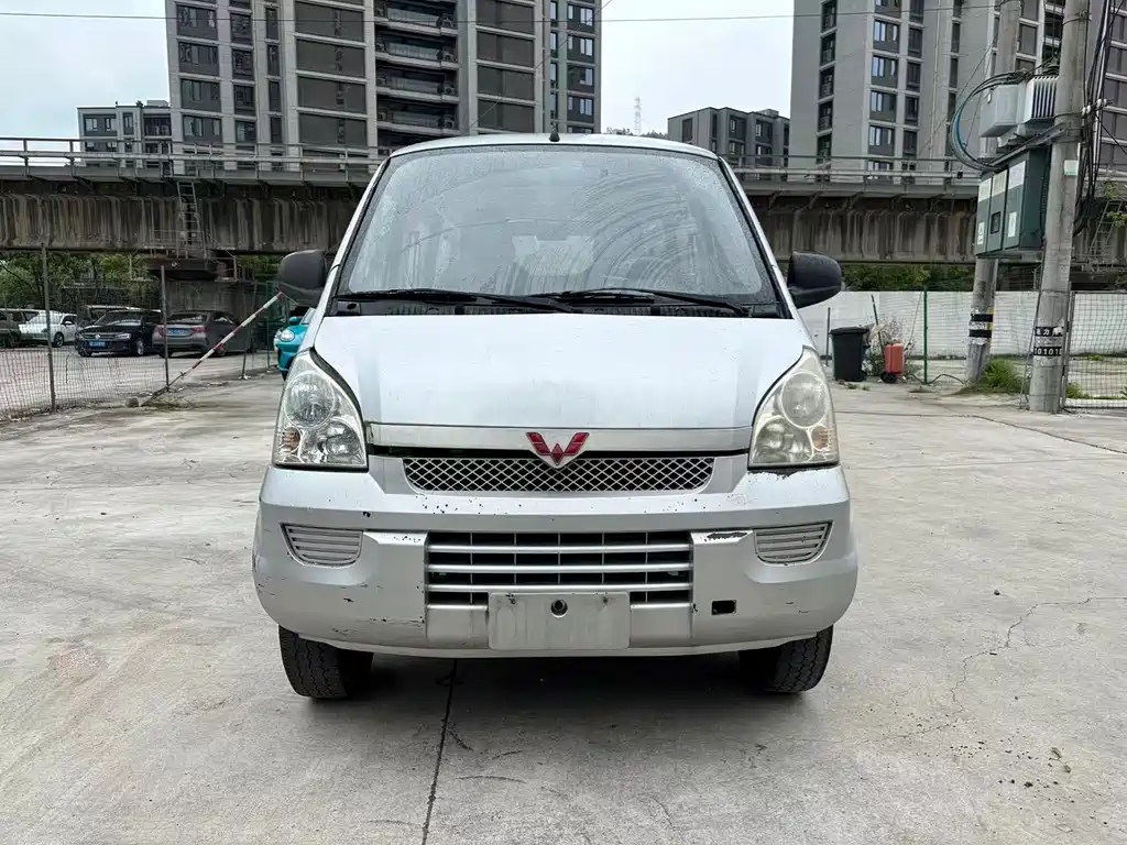 Wuling Rongguang 2011 1.2L