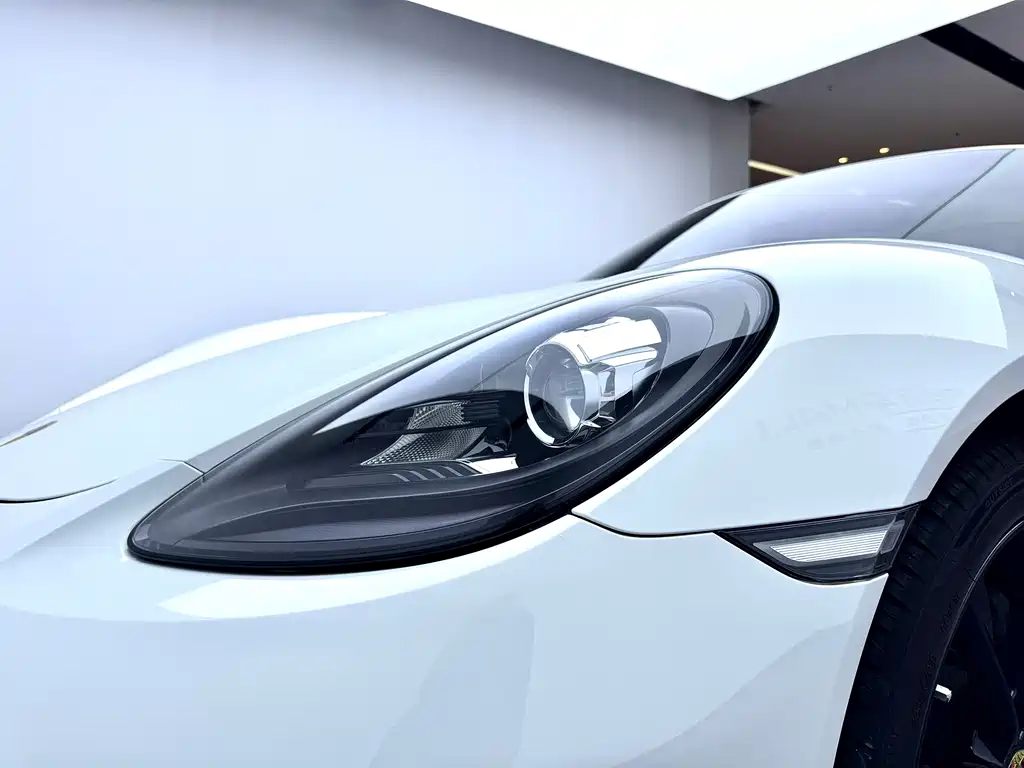Porsche 718 — миниатюра 8
