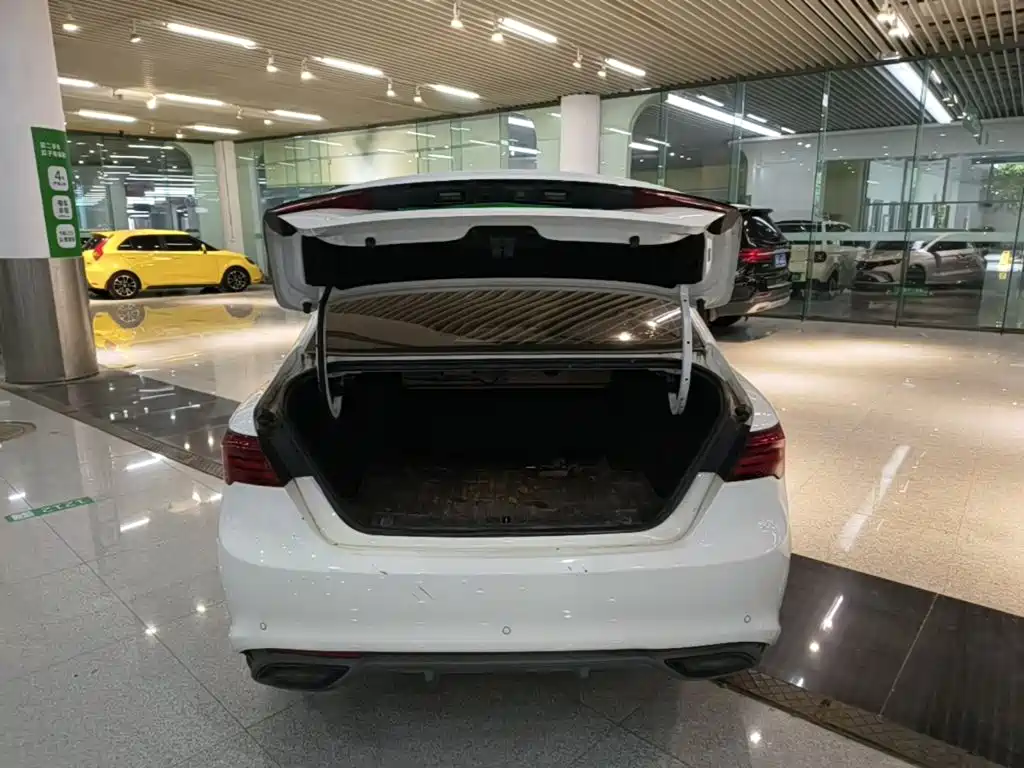 Geely Binrui — миниатюра 10