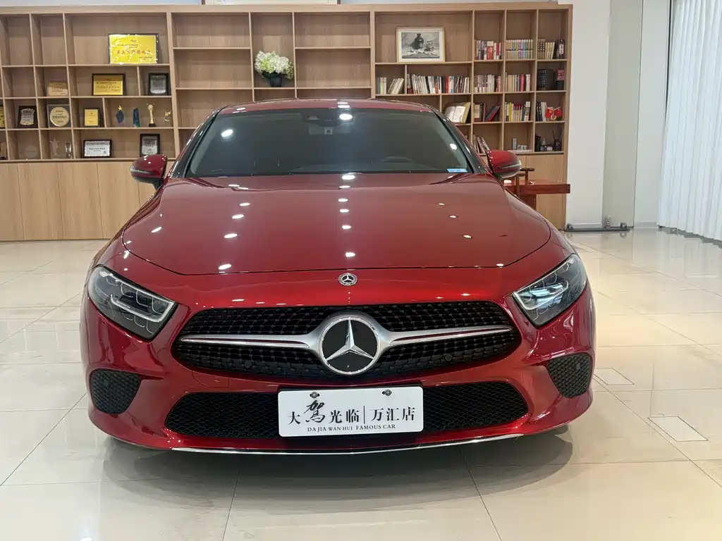 Mercedes-Benz CLS — миниатюра 2