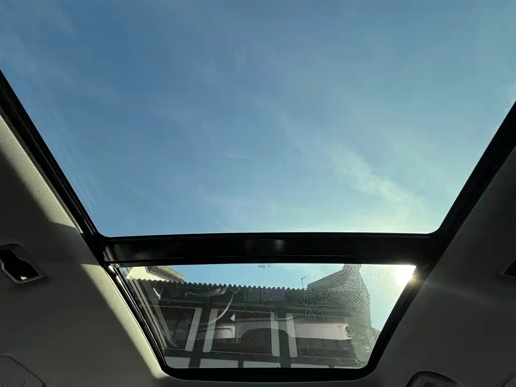 GEELY AUTOMOBILE BOYUE