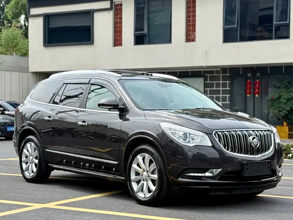 Buick Enclave 2014 3.6L Smart Flagship
