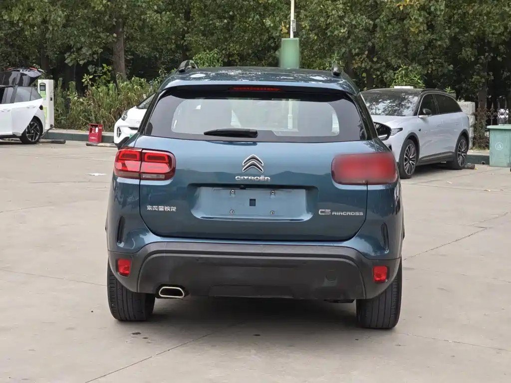Citroen C5 AIRCROSS — миниатюра 8