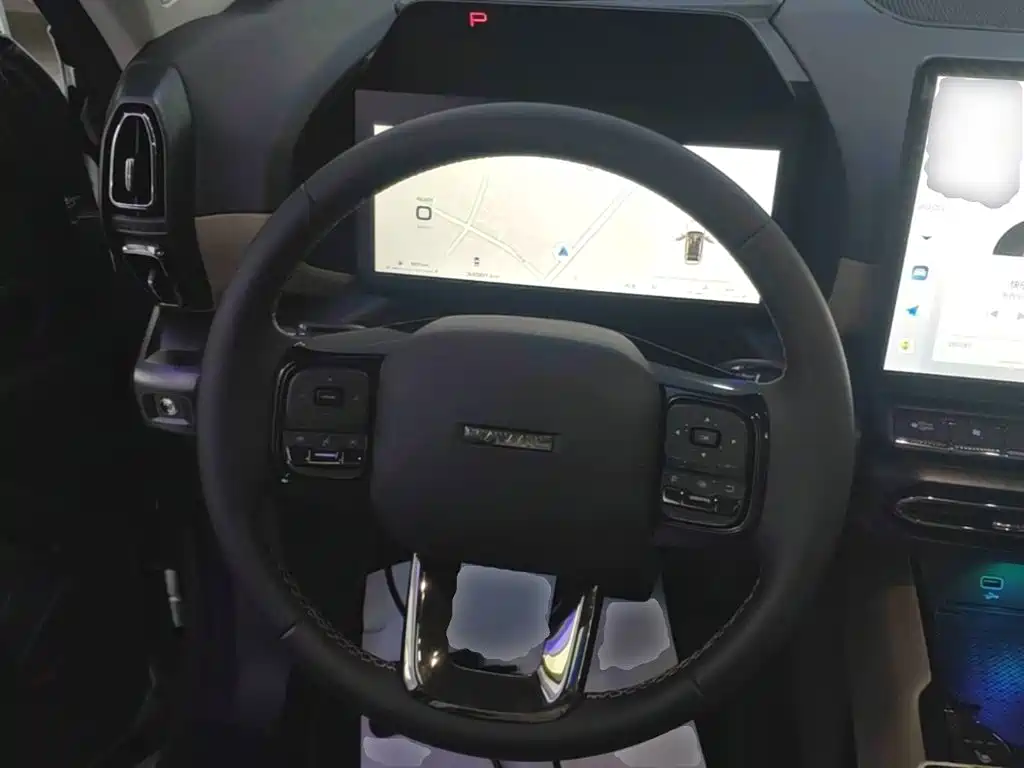 Haval Big Dog PLUS New Energy — миниатюра 11