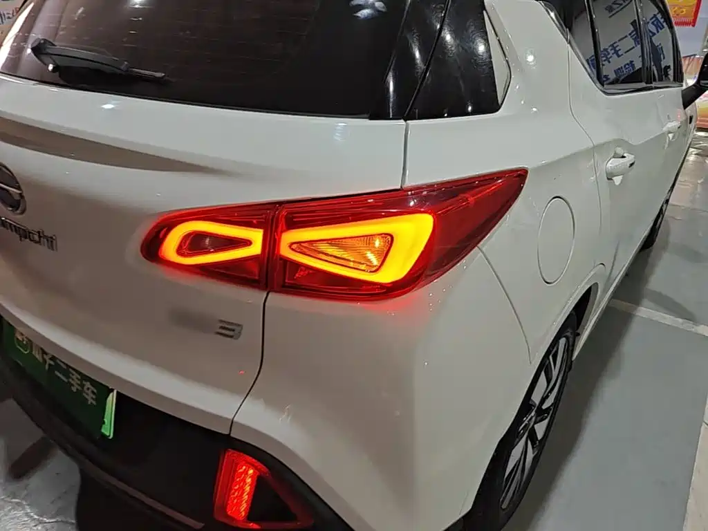 Aion Trumpchi GE3 — миниатюра 8