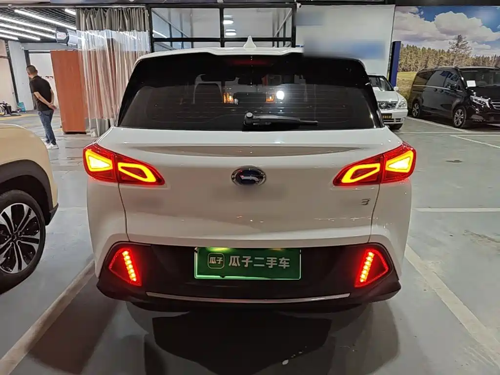 Aion Trumpchi GE3 — миниатюра 6