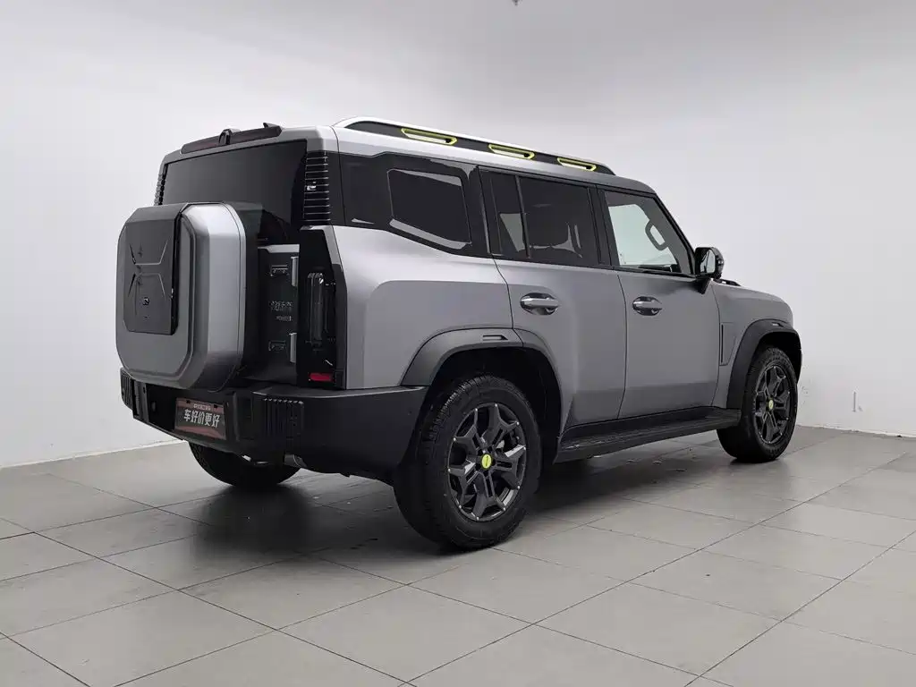 Jetour Traveller — миниатюра 2