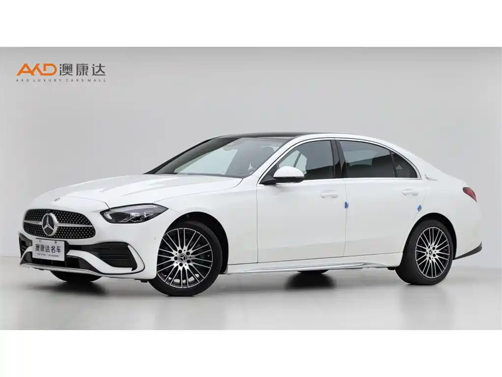 奔驰C260L/1.5T/24款/改款三 运动版 2024