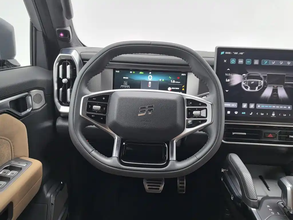 Jetour Traveller — миниатюра 11