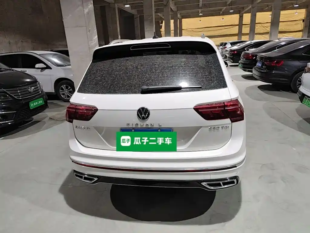 Volkswagen Tiguan L — миниатюра 6