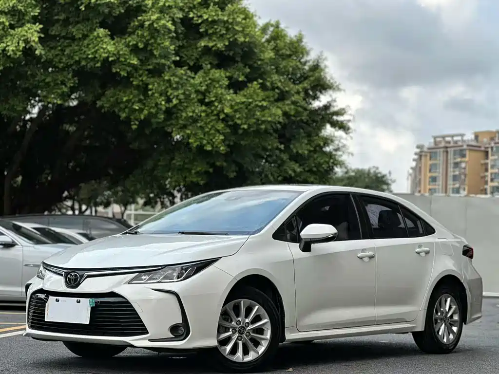 Toyota Corolla 2022